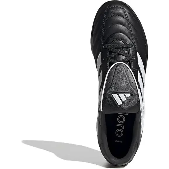 NWT adidas Unisex Copa Gloro 2 Turf Sneaker, Black/White-Sz 8.5 US Men